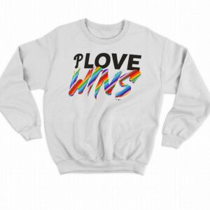 Philadelphia Phillies Fanatics Branded Love Wins T-shirt 3 Philadelphia Phillies Fanatics Branded Love Wins T shirt 4