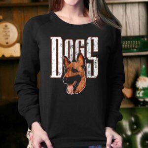 Phl Dogs T shirt Sweatshirt 4