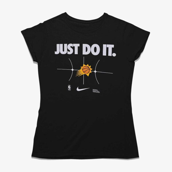 Phoenix Suns Just Do It T-shirt