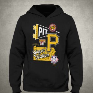 Pittsburgh Pirates Fanatics Branded Split Zone T-shirt 2 Pittsburgh Pirates Fanatics Branded Split Zone T shirt 3