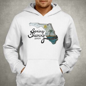 Pittsburgh Pirates Tiny Turnip 2024 Spring Training Grapefruit League Fringe T-shirt 2 Pittsburgh Pirates Tiny Turnip 2024 Spring Training Grapefruit League Fringe T shirt 3