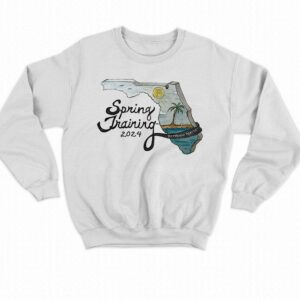 Pittsburgh Pirates Tiny Turnip 2024 Spring Training Grapefruit League Fringe T-shirt 3 Pittsburgh Pirates Tiny Turnip 2024 Spring Training Grapefruit League Fringe T shirt 4