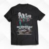 Pixies Tour 2024 38th Anniversary 1986-2024 Thank You For The Memories T-shirt