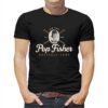 Pop Fisher Baseball Camp T-shirt