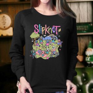 Preppy Slipknot Vintage Shirt 3 Preppy Slipknot Vintage Shirt 4