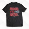Proud To Be A Yankees Hater T-shirt For Boston Baseball Fans