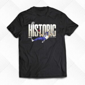 Puka Nacua Los Angeles Rams Be Historic Shirt Puka Nacua Los Angeles Rams Be Historic Shirt