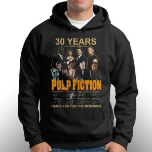 Pulp Fiction 30 Years Of The Memories T Shirt 2 Pulp Fiction 30 Years Of The Memories T Shirt 3