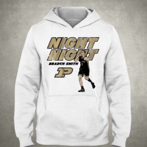 Purdue Basketball Braden Smith Night-night Shirt 2 Purdue Basketball Braden Smith Night night Shirt 3