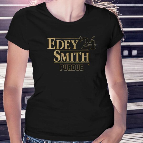 Purdue Basketball Edey-smith ’24 Shirt