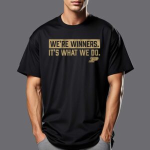 Purdue Basketball We’re Winners Shirt Purdue Basketball We’re Winners Shirt