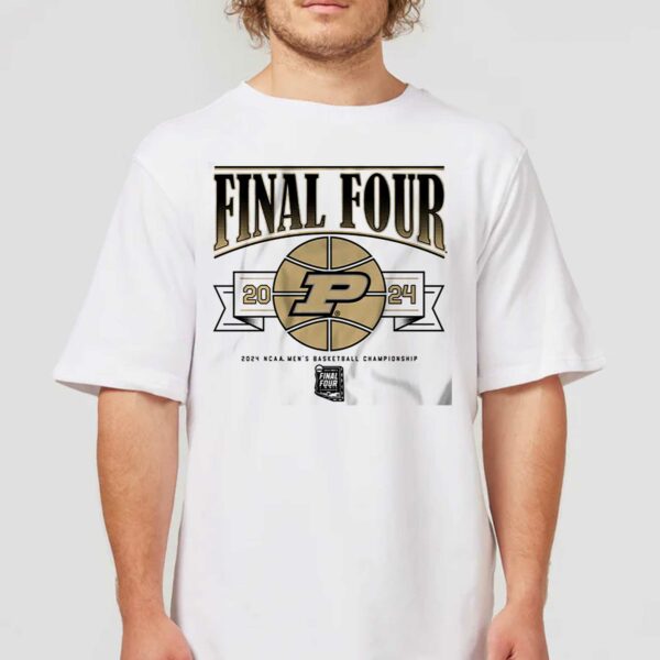 Purdue Men’s Basketball 2024 Final Four Shirt