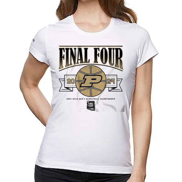 Purdue Men’s Basketball 2024 Final Four Shirt