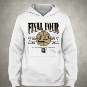 Purdue Men's Basketball 2024 Final Four Shirt 2 Purdue Mens Basketball 2024 Final Four Shirt 3
