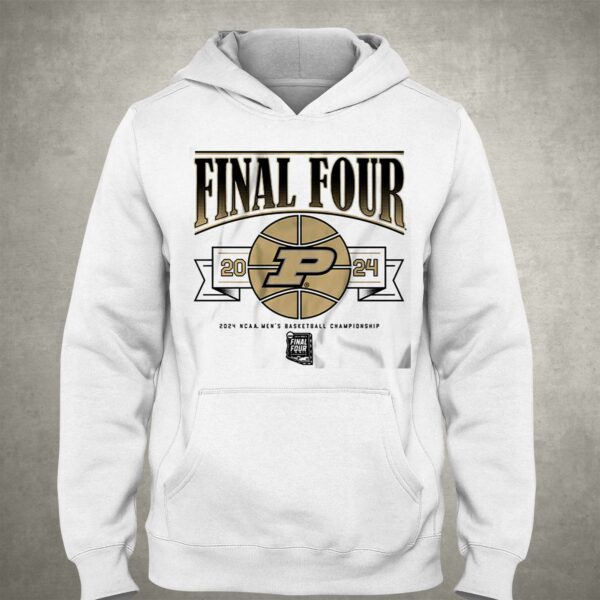 Purdue Men’s Basketball 2024 Final Four Shirt