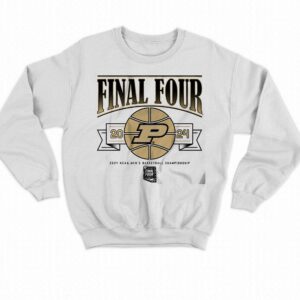 Purdue Men's Basketball 2024 Final Four Shirt 3 Purdue Mens Basketball 2024 Final Four Shirt 4