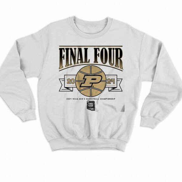 Purdue Men’s Basketball 2024 Final Four Shirt