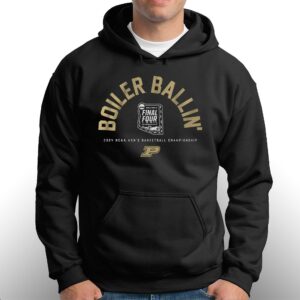 Purdue Mens Basketball Boiler Ballin Final Four Shirt 3
