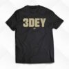 Purdue Nil 3dey Shirt
