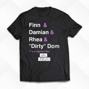 R Truth The Judgment Day Shirt R Truth The Judgment Day Shirt
