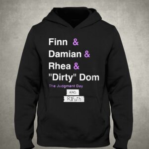 R Truth The Judgment Day Shirt 3