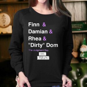 R Truth The Judgment Day Shirt 4