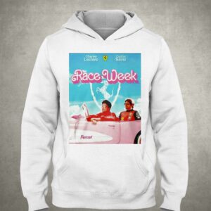 Race Week Charles Leclerc Carlos Sainz Shirt 3