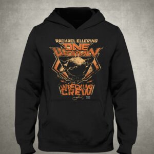Rachael Ellering One Woman Wrecking Crew Shirt 3