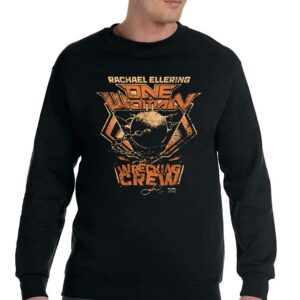 Rachael Ellering One Woman Wrecking Crew Shirt 4