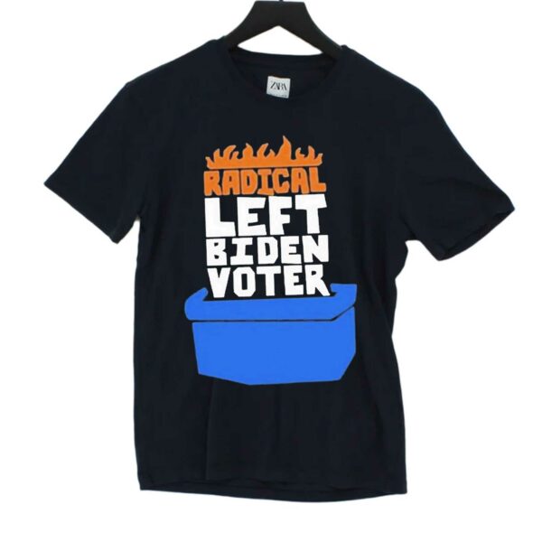 Radical Left Biden Voter Michael Tracey T-shirt