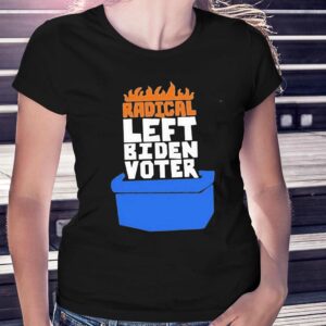 Radical Left Biden Voter Michael Tracey T-shirt