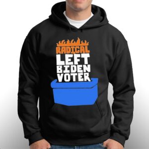 Radical Left Biden Voter Michael Tracey T-shirt 2 Radical Left Biden Voter Michael Tracey T shirt 3