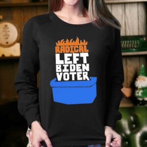Radical Left Biden Voter Michael Tracey T-shirt 3 Radical Left Biden Voter Michael Tracey T shirt 4