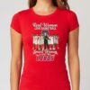 Real Women Love Basketball Smart Women Love The Lobos T-shirt