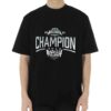 Rhea Ripley Wrestlemania 40 Champion T-shirt