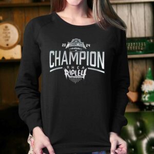 Rhea Ripley Wrestlemania 40 Champion T-shirt 3 Rhea Ripley Wrestlemania 40 Champion T shirt 4