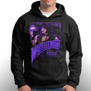 Rhea Ripley Wrestlemania 40 Wrestlemami T-shirt 2 Rhea Ripley Wrestlemania 40 Wrestlemami T shirt 3