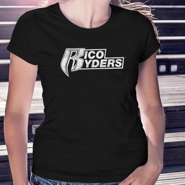Rico Ryders T-shirt Sweatshirt
