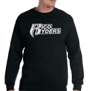 Rico Ryders T shirt Sweatshirt 4