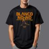 Ronel Blanco No-hitter Shirt