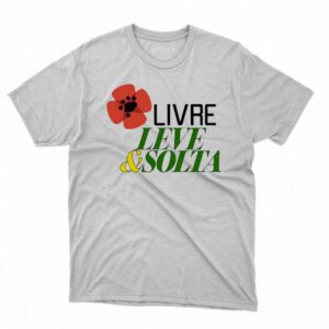 Rui Tavares Livre Leve And Solta Shirt Rui Tavares Livre Leve And Solta Shirt