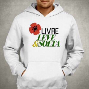 Rui Tavares Livre Leve And Solta Shirt 2 Rui Tavares Livre Leve And Solta Shirt 3