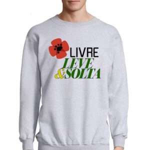 Rui Tavares Livre Leve And Solta Shirt 3 Rui Tavares Livre Leve And Solta Shirt 4