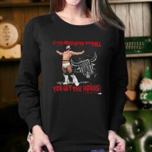 Rush If You Mess With The Bull You Get The Horns Shirt 4