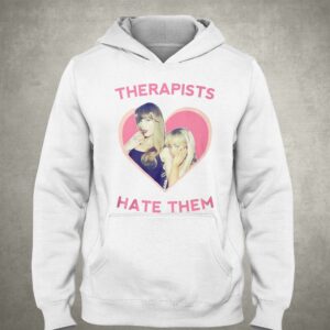 Sabrina Carpenter Therapists Hate Them Taylor Swift T shirt 3