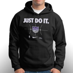 Sacramento Kings Just Do It T-shirt 2 Sacramento Kings Just Do It T shirt 3