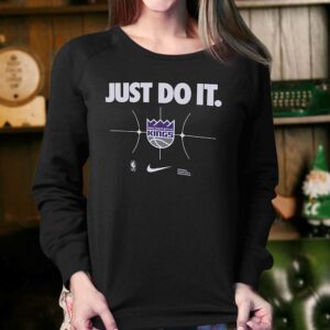 Sacramento Kings Just Do It T-shirt 3 Sacramento Kings Just Do It T shirt 4
