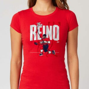 Sam Reinhart The Reino Shirt Sam Reinhart The Reino Shirt