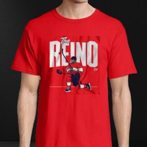Sam Reinhart The Reino Shirt 4