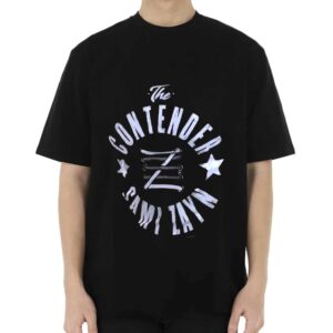 Sami Zayn The Contender Shirt Sami Zayn The Contender Shirt